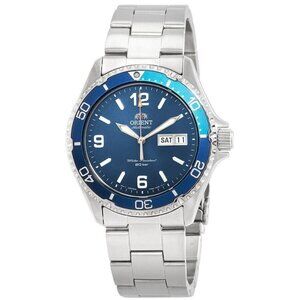 FX04907B NWT Orient Fashion Men's Automatic Steel Authentic Watch